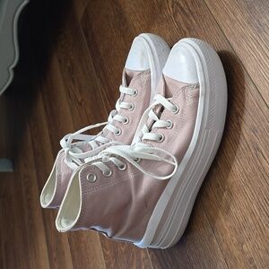 Converse All Star Move Platform high-top